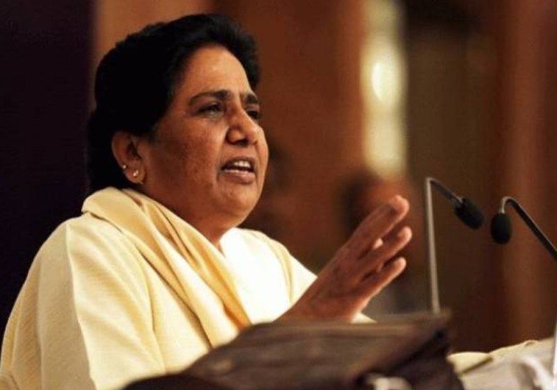 Mayawati
