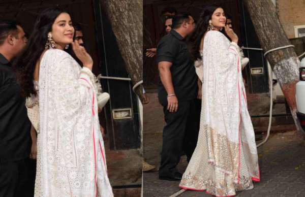 सोनम की मेहंदी: जाह्नवी से लेकर रानी मुखर्जी तक सभी सेलेब्स दिखे सफेद डिजाइनर वीयर में, देखें तस्वीरें