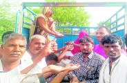 Teachers steal mid-day meal
