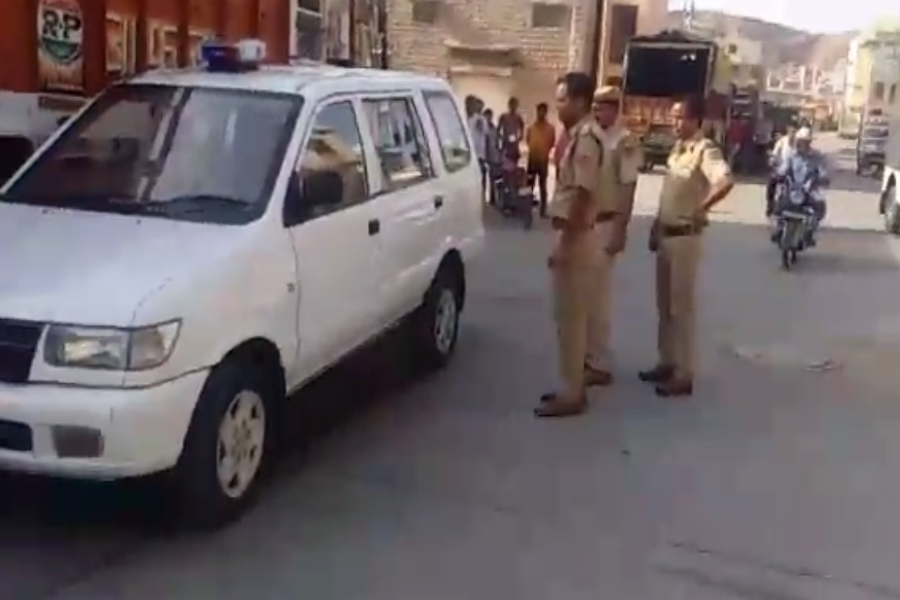 बिग ब्रेकिंग: जोधपुर में लुटेरों के हौसलें बुलंद, सरेराह यूं दिया 28 लाख की लूट को अंजाम