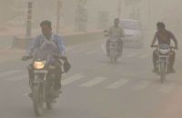 Rescue tips for heavy storm