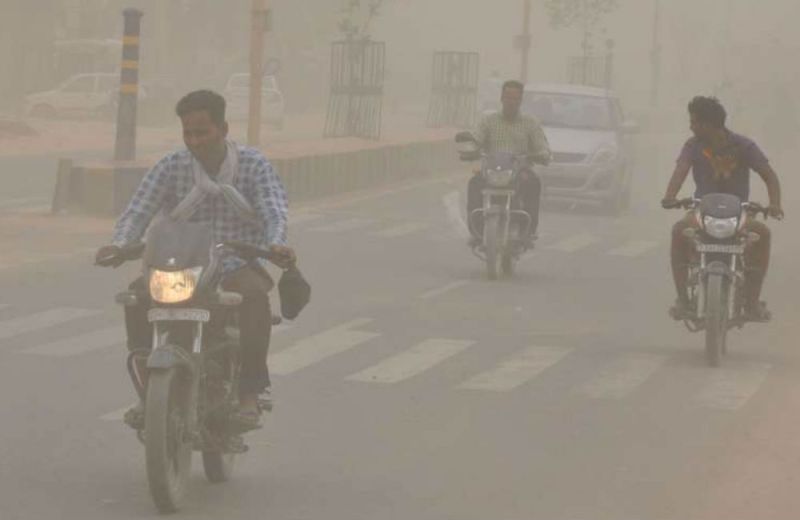 Rescue tips for heavy storm