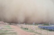 Horrible storm 