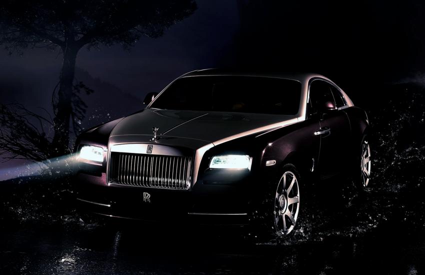 Rolls Royce