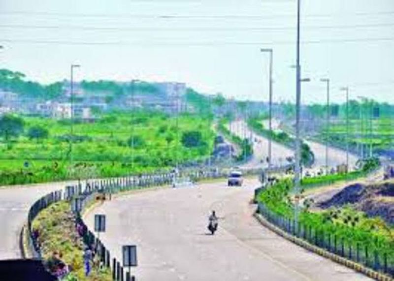 super corridor indore