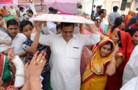 भूमि पूजन एवं शिलान्यास महोत्सव 