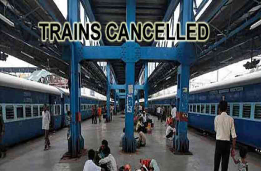 Train Cancel