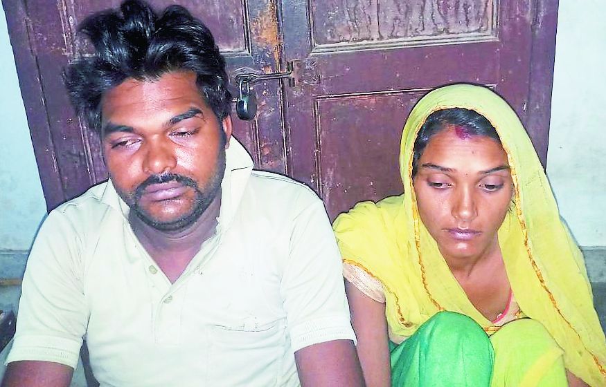stolen child case, pannadhay hospital udaipur