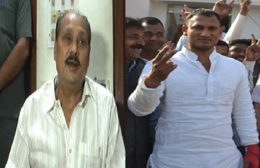 Ramakant Yadav and arun Yadav