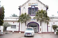 Prisoner absconding on parole