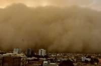 dust storm