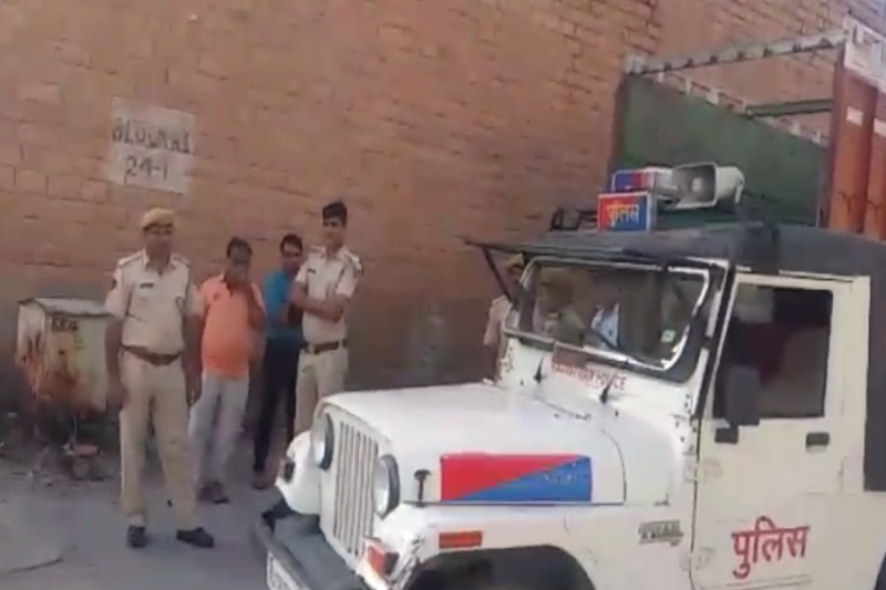 Jodhpur , robbery , crime news , jodhpur latest news , jodhpur news in hindi , Robb ,