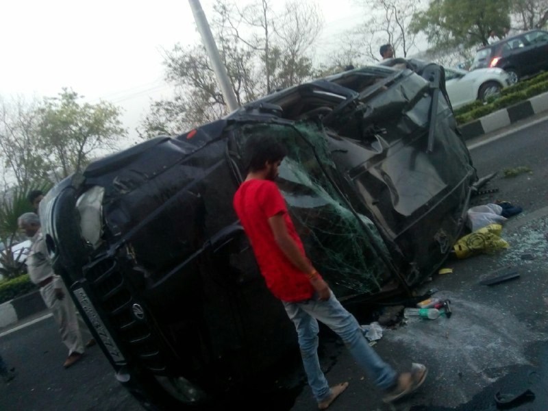 road accident