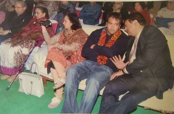 anand piramal in Bagar jhunjhunu rajasthan