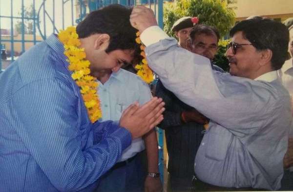 anand piramal in Bagar