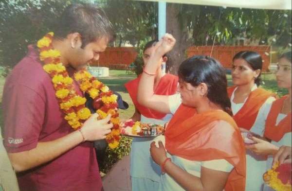 anand piramal in Bagar