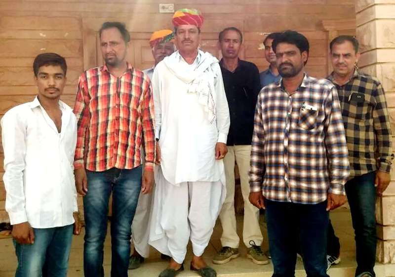 GSS Chairamen Tada's welcome