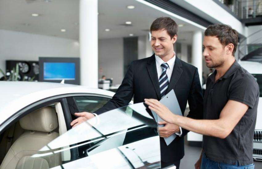 Buying New Car