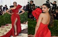 deepika padukone at Met Gala 2018
