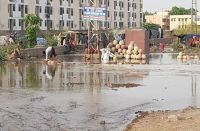 Water Westege In Kudi