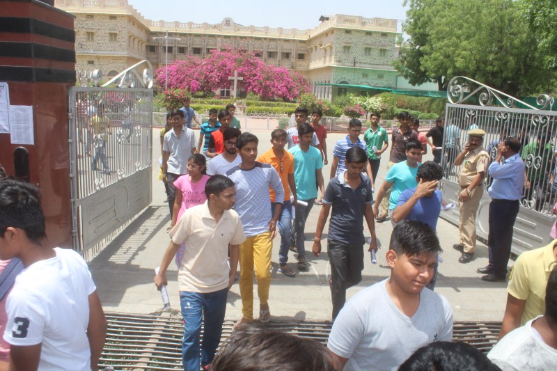 national testing agency conduct exam