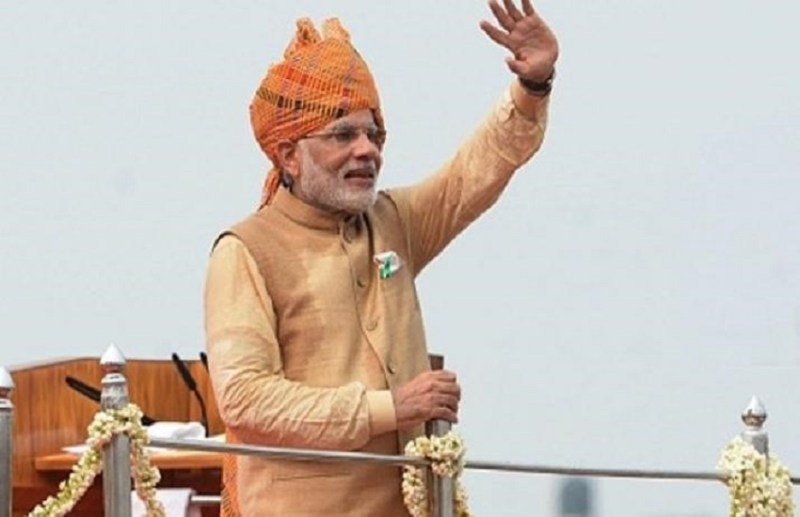 pm modi in udaipur, wall city smart work in udaipur