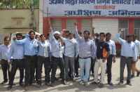 Corporation personnel performed in bhilwara