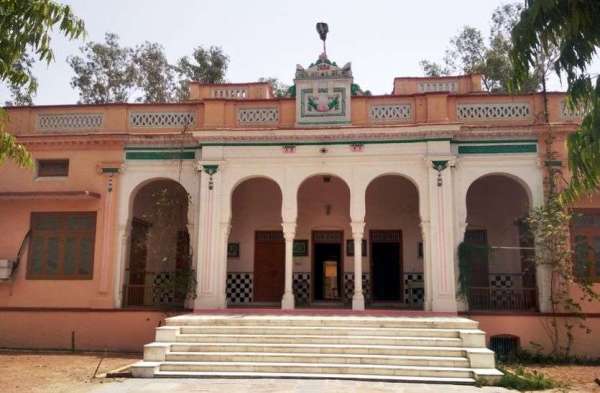 anand piramal house in Bagar jhunjhunu Rajasthan