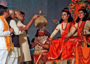 Efforts of PM Modi Ramleela will now be seen and taught all over world