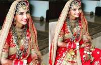 sonam kapoor marriage