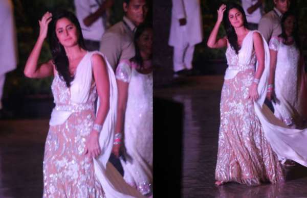 PHOTOS: सोनम की संगीत सेरेमनी में जैकलीन से लेकर शिल्पा शेट्टी तक सभी अदाकाराएं दिखी लाजवाब