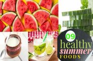 summer super foods