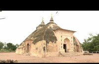 कानपुर के भीतरगांव स्थित एक प्राचीन मंदिर है, जो सैकड़ों साल से मौसम की भविष्वाणी देता आ रहा है, मंदिर के गुम्मद पर रखे पत्थर में अभी पानी की बूंदे नही