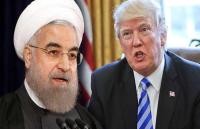 hassan ruhani and donald trump