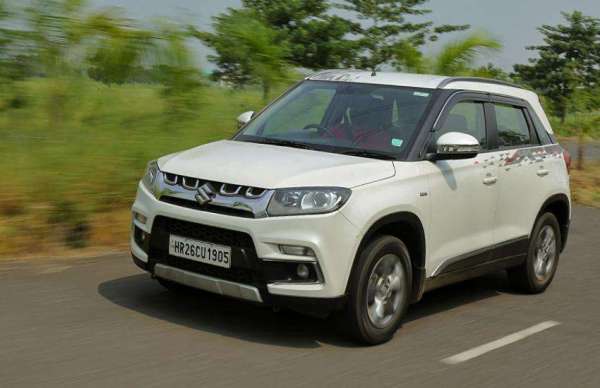 Vitara Brezza AMT