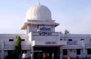 बलिया रेलवे स्टेशन