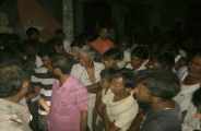 Woman died from current in bhilwara