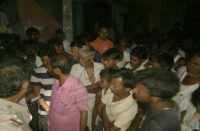 Woman died from current in bhilwara