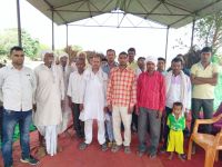 Non electrified Eka Village