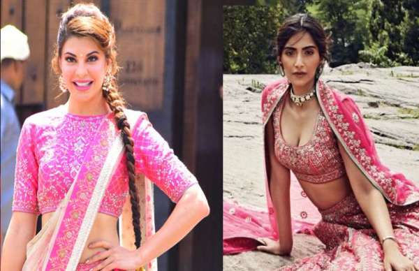 PICS : सोनम की 'उतरन' पहन उन्हीं की शादी में पहुंची उनकी ये खास दोस्त