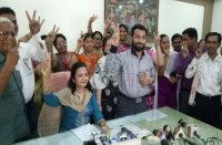 #CG Board result 2018