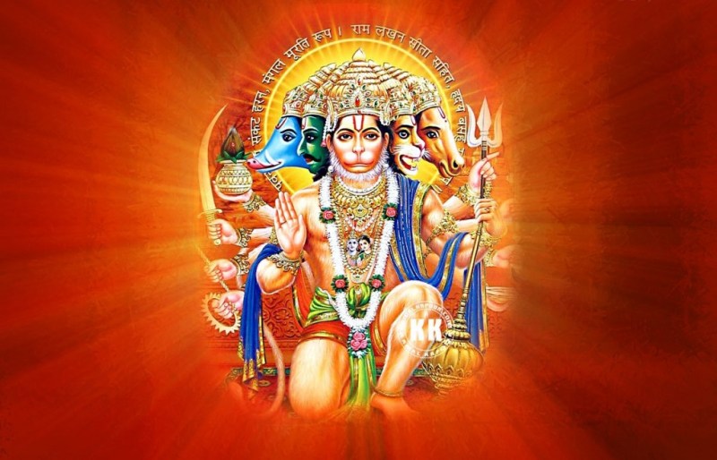Hanuman Ji