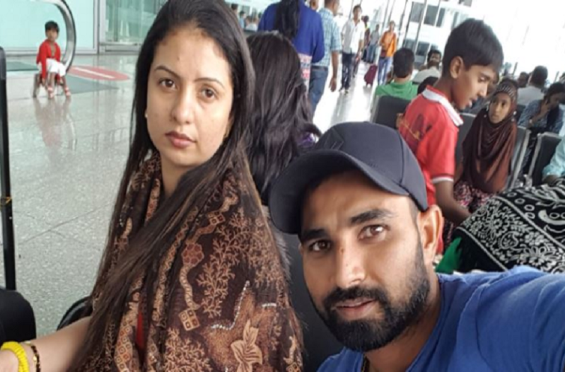 haseen jahan - shami