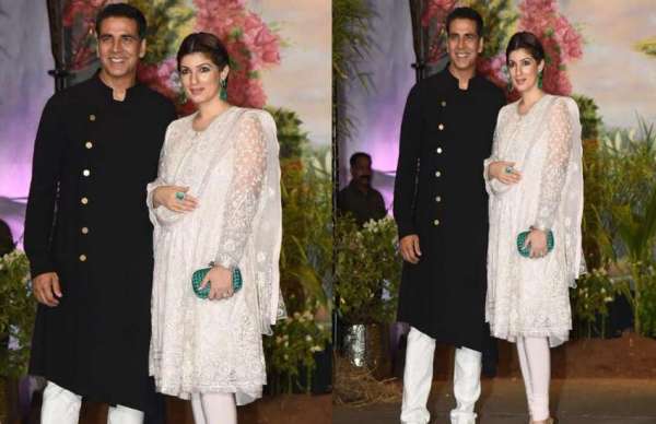 sonam kapoor reception party