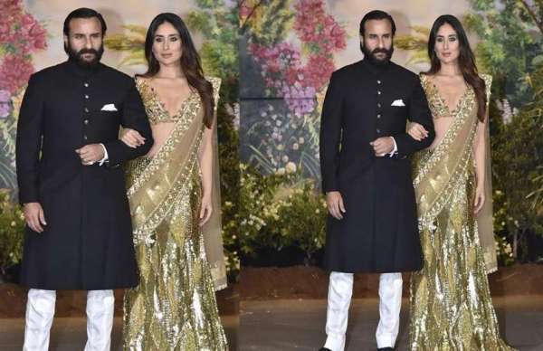sonam kapoor reception party