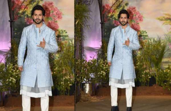 sonam kapoor reception party