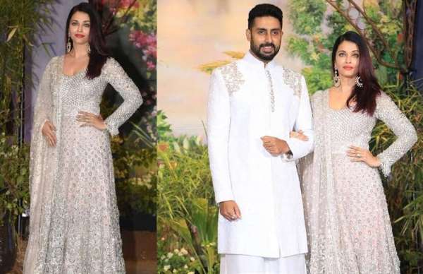 sonam kapoor reception party