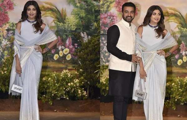 sonam kapoor reception party