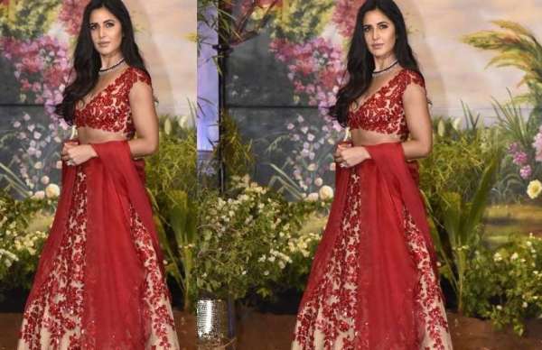 sonam kapoor reception party