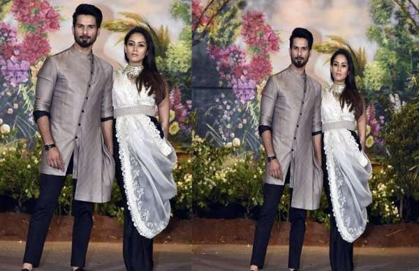 sonam kapoor reception party